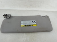 2015-2019 Hyundai Sonata Sun Visor Shade Replacement Driver Left Mirror Fits Fits 2015 2016 2017 2018 2019 OEM Used Auto Par