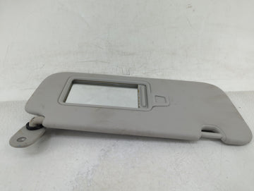 2015-2019 Hyundai Sonata Sun Visor Shade Replacement Passenger Right Mirror Fits Fits 2015 2016 2017 2018 2019 OEM Used Auto