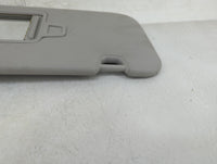 2015-2019 Hyundai Sonata Sun Visor Shade Replacement Passenger Right Mirror Fits Fits 2015 2016 2017 2018 2019 OEM Used Auto