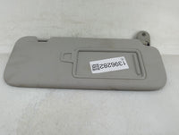 2015-2019 Hyundai Sonata Sun Visor Shade Replacement Passenger Right Mirror Fits Fits 2015 2016 2017 2018 2019 OEM Used Auto