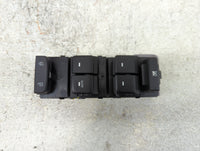 2015-2019 Hyundai Sonata Master Power Window Switch Replacement Driver Side Left P/N:93570-C1000 Fits OEM Used Auto Parts - 