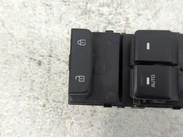 2015-2019 Hyundai Sonata Master Power Window Switch Replacement Driver Side Left P/N:93570-C1000 Fits OEM Used Auto Parts