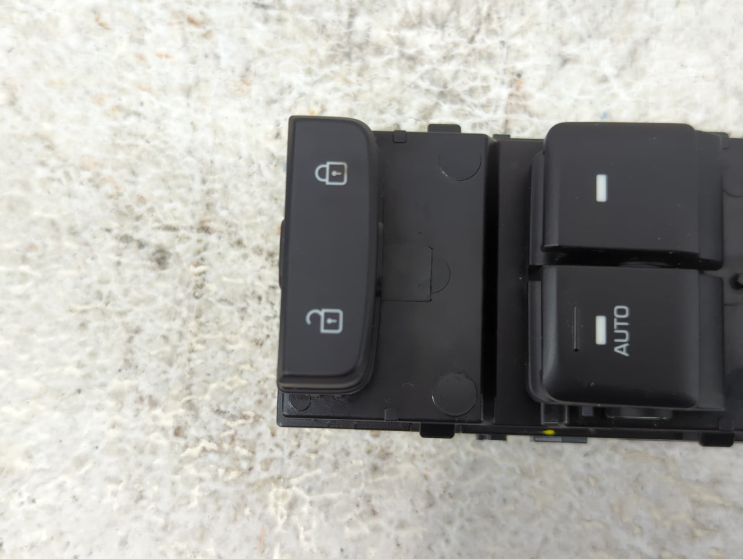 2015-2019 Hyundai Sonata Master Power Window Switch Replacement Driver Side Left P/N:93570-C1000 Fits OEM Used Auto Parts - 