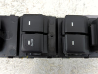 2015-2019 Hyundai Sonata Master Power Window Switch Replacement Driver Side Left P/N:93570-C1000 Fits OEM Used Auto Parts - 