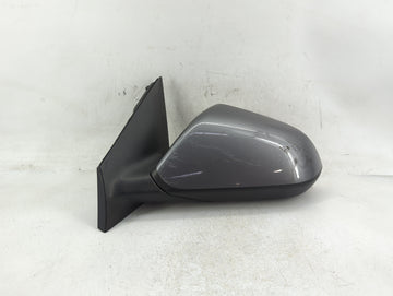 2018-2019 Hyundai Sonata Driver Side View Mirror - Left Door Mirror OEM Used - Oemusedautoparts1.com