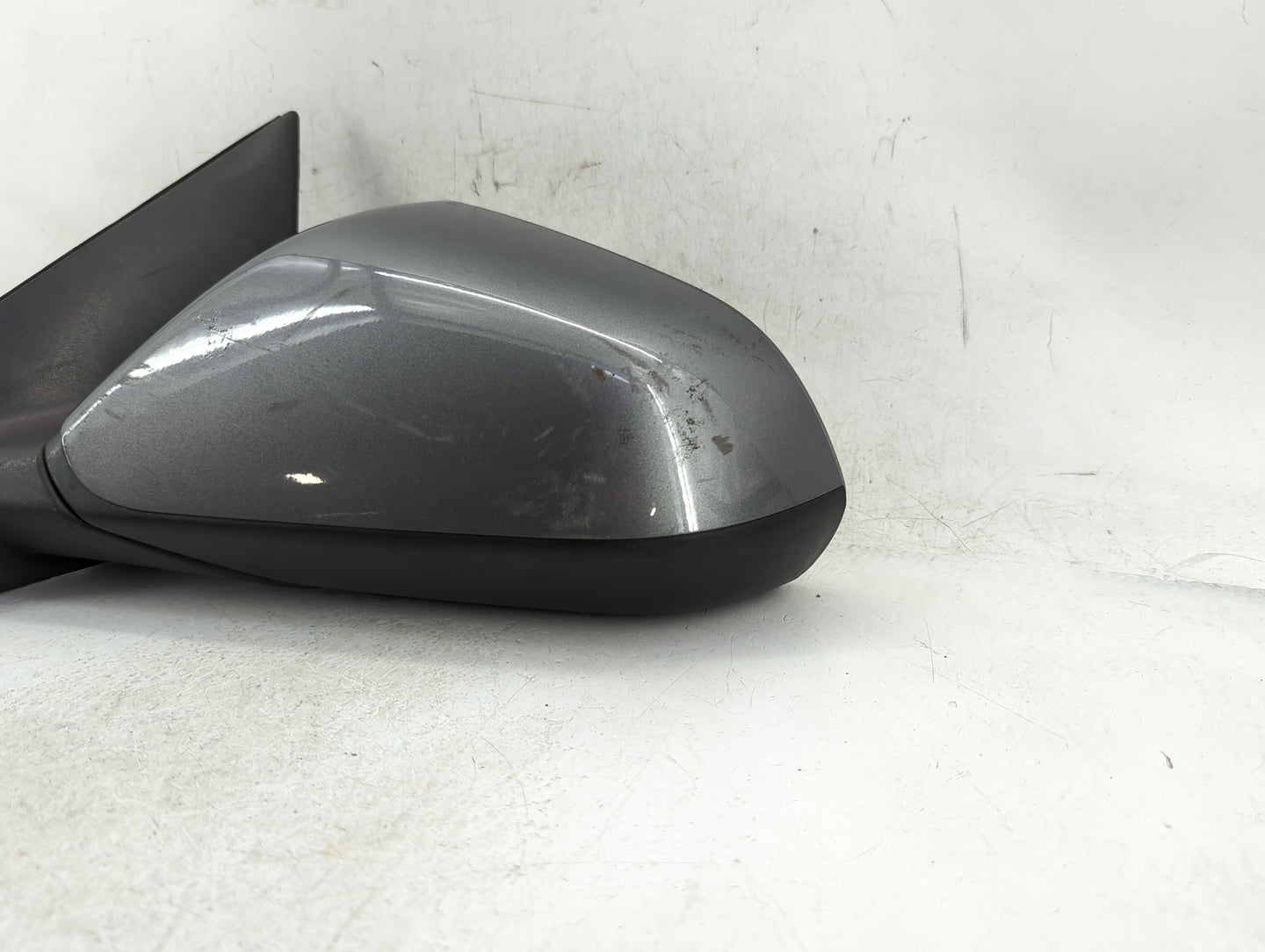 2018-2019 Hyundai Sonata Driver Side View Mirror - Left Door Mirror OEM Used - Oemusedautoparts1.com