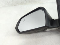 2018-2019 Hyundai Sonata Driver Side View Mirror - Left Door Mirror OEM Used - Oemusedautoparts1.com