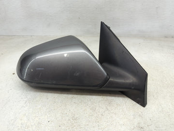 2018-2019 Hyundai Sonata Passenger Side View Mirror - Right Door Mirror OEM Used - Oemusedautoparts1.com