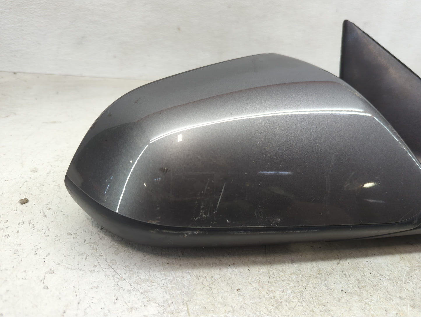 2018-2019 Hyundai Sonata Passenger Side View Mirror - Right Door Mirror OEM Used - Oemusedautoparts1.com