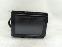 2018-2019 Hyundai Sonata Radio AM FM Cd Player Receiver Replacement P/N:96160C2UA04X Fits Fits 2018 2019 OEM Used Auto Parts