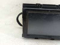 2018-2019 Hyundai Sonata Radio AM FM Cd Player Receiver Replacement P/N:96160C2UA04X Fits Fits 2018 2019 OEM Used Auto Parts