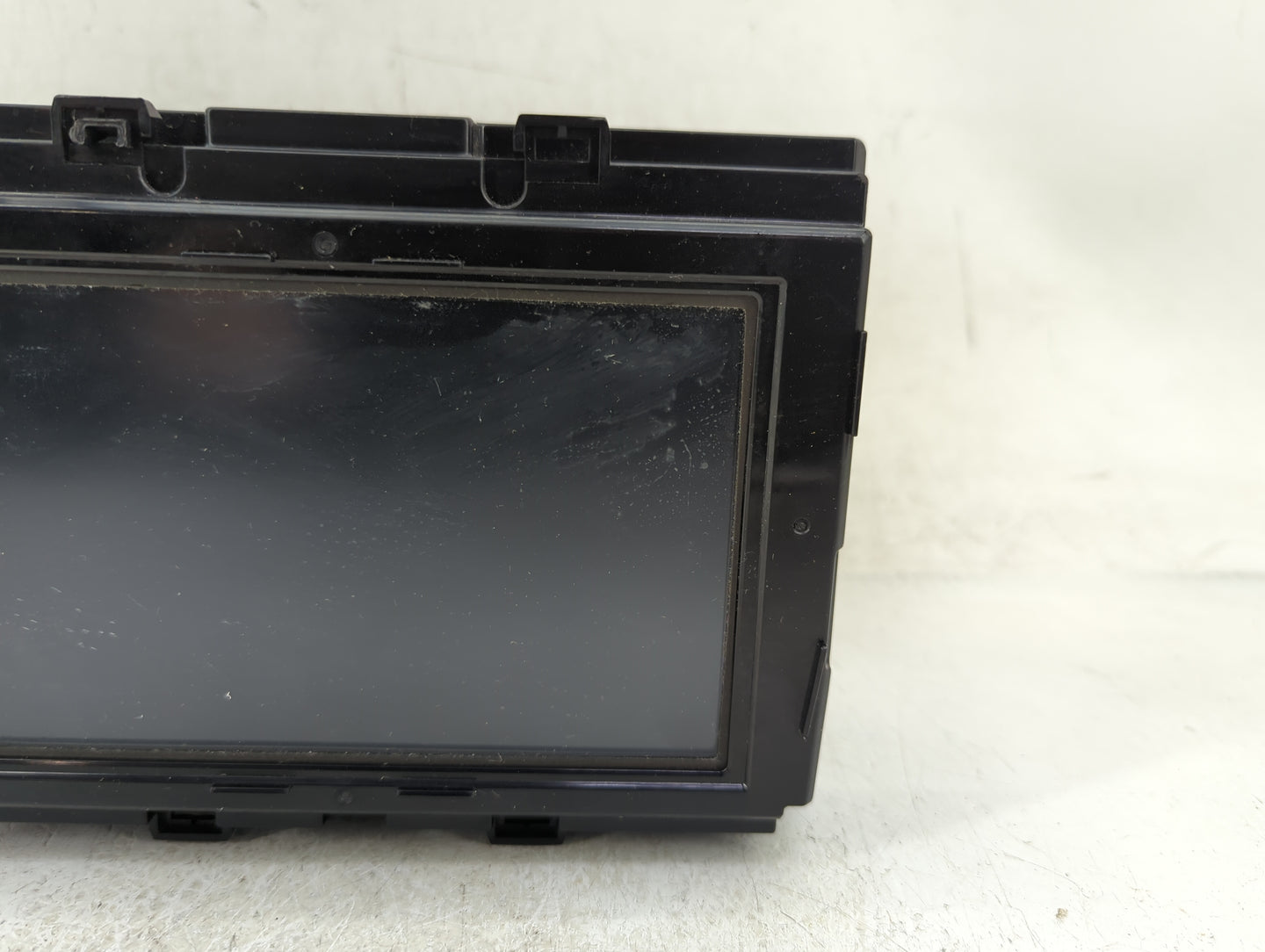 2018-2019 Hyundai Sonata Radio AM FM Cd Player Receiver Replacement P/N:96160C2UA04X Fits Fits 2018 2019 OEM Used Auto Parts