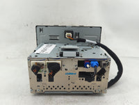 2018-2019 Hyundai Sonata Radio AM FM Cd Player Receiver Replacement P/N:96160C2UA04X Fits Fits 2018 2019 OEM Used Auto Parts