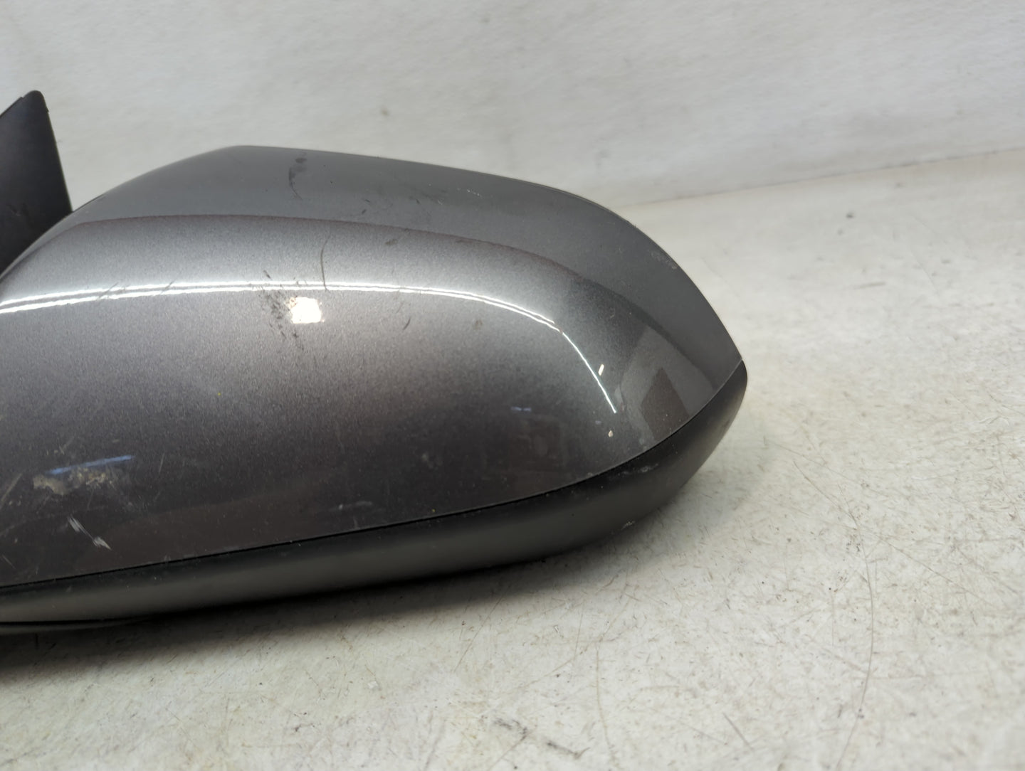 2018-2019 Hyundai Sonata Driver Side View Mirror - Left Door Mirror OEM Used - Oemusedautoparts1.com