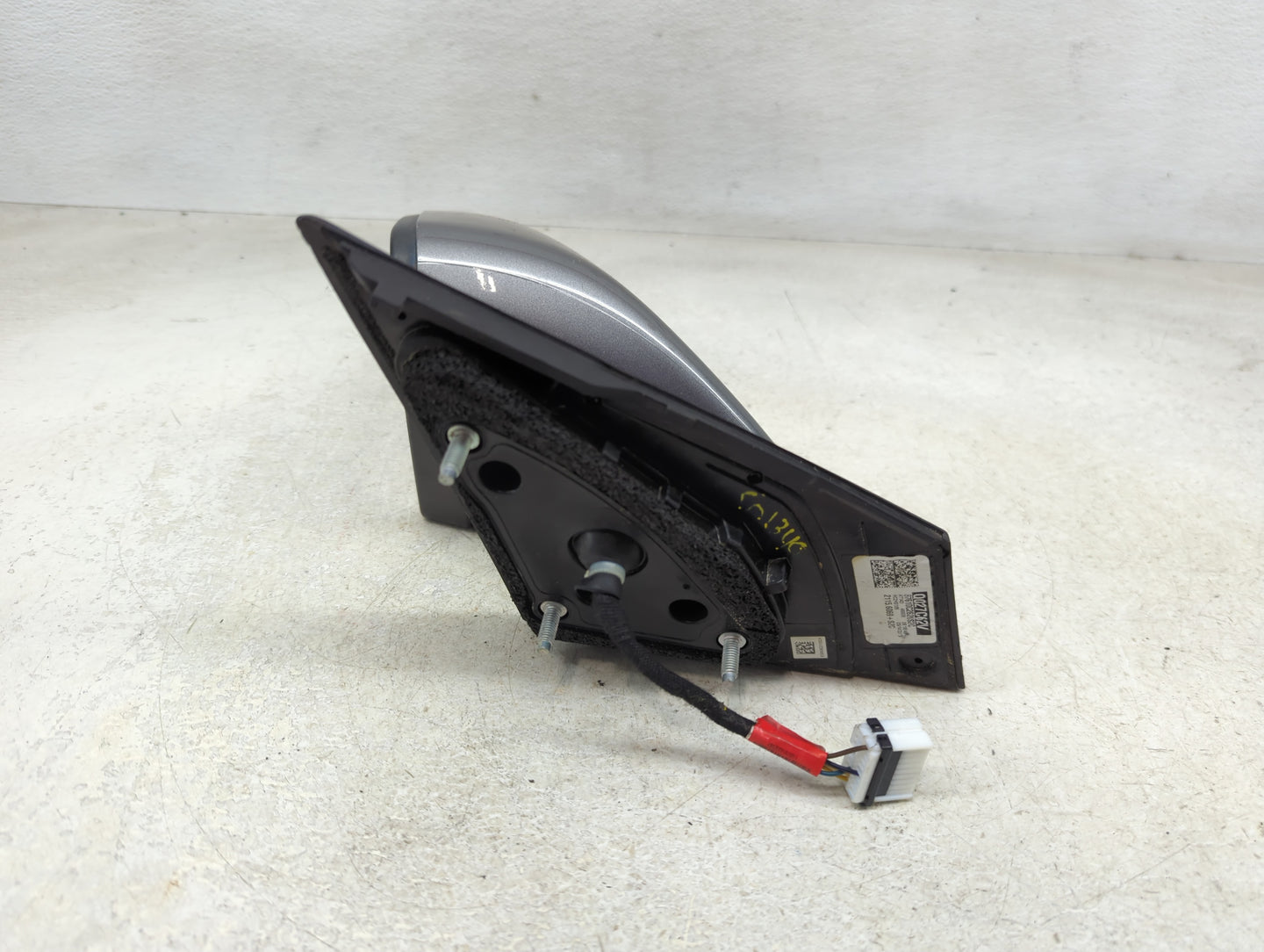 2018-2019 Hyundai Sonata Driver Side View Mirror - Left Door Mirror OEM Used - Oemusedautoparts1.com