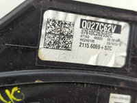 2018-2019 Hyundai Sonata Driver Side View Mirror - Left Door Mirror OEM Used - Oemusedautoparts1.com