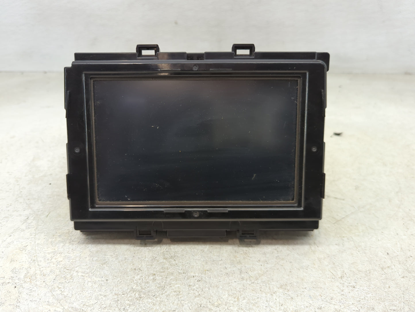 2018-2019 Hyundai Sonata Radio AM FM Cd Player Receiver Replacement P/N:96160C2UA04X Fits Fits 2018 2019 OEM Used Auto Parts