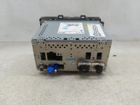 2018-2019 Hyundai Sonata Radio AM FM Cd Player Receiver Replacement P/N:96160C2UA04X Fits Fits 2018 2019 OEM Used Auto Parts