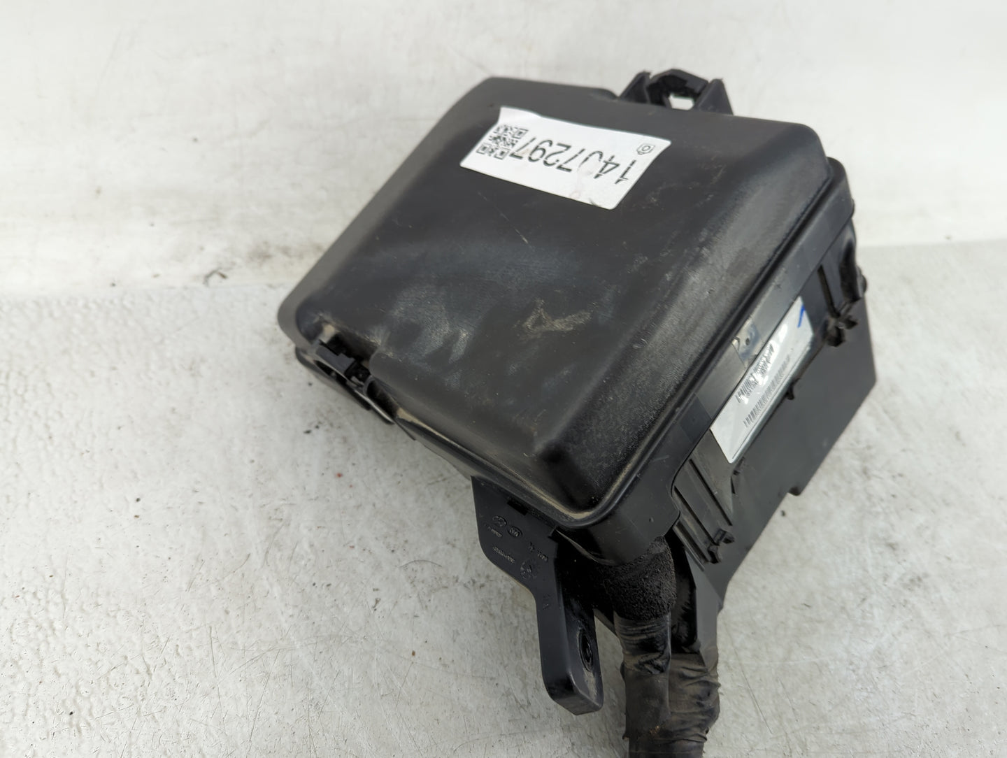 2018-2019 Hyundai Sonata Fusebox Fuse Box Panel Relay Module P/N:91200C2020 Fits Fits 2018 2019 OEM Used Auto Parts - Oemuse