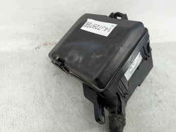 2018-2019 Hyundai Sonata Fusebox Fuse Box Panel Relay Module P/N:91200C2020 Fits Fits 2018 2019 OEM Used Auto Parts - Oemuse