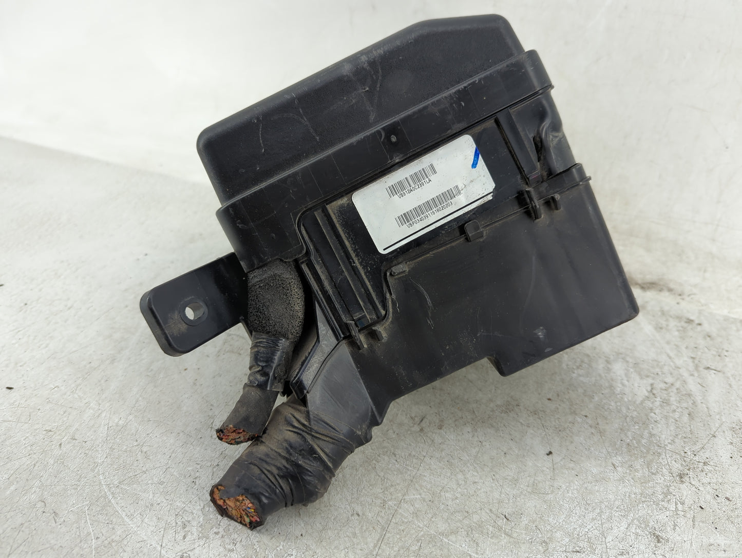 2018-2019 Hyundai Sonata Fusebox Fuse Box Panel Relay Module P/N:91200C2020 Fits Fits 2018 2019 OEM Used Auto Parts - Oemuse