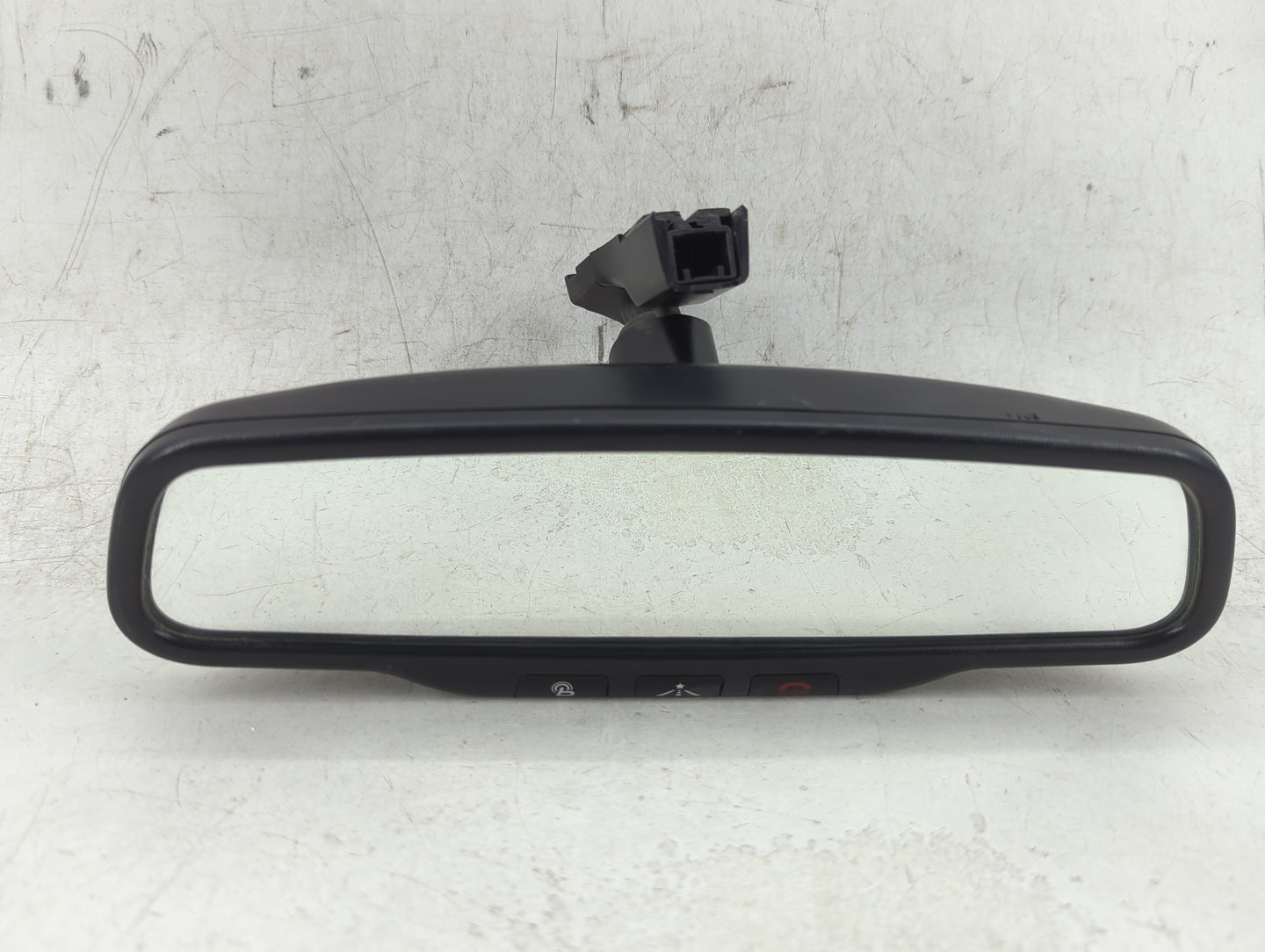 2011-2019 Hyundai Sonata Interior Rear View Mirror Replacement OEM P/N:851012V000 Fits OEM Used Auto Parts - Oemusedautopart