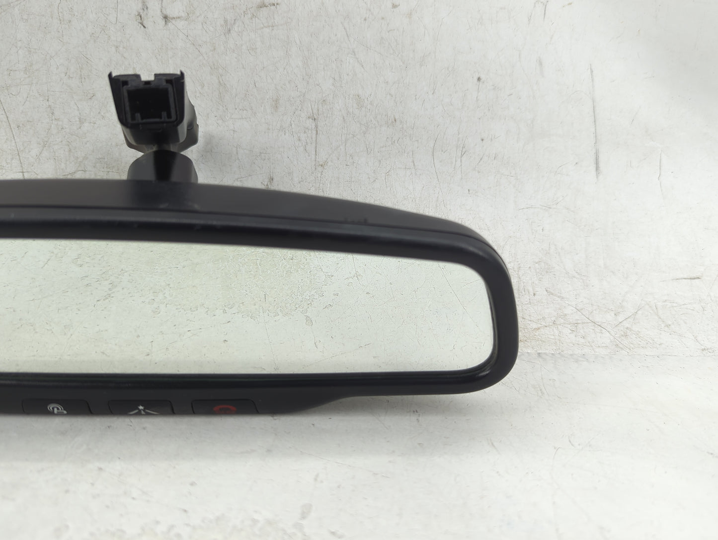 2011-2019 Hyundai Sonata Interior Rear View Mirror Replacement OEM P/N:851012V000 Fits OEM Used Auto Parts - Oemusedautopart