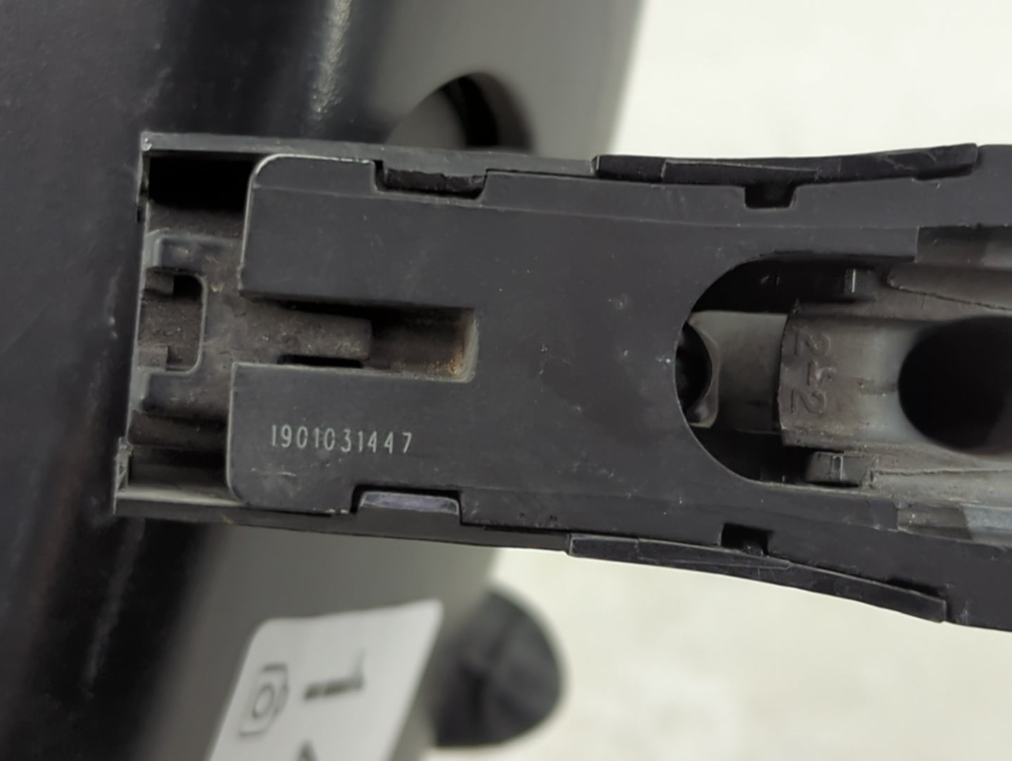 2011-2019 Hyundai Sonata Interior Rear View Mirror Replacement OEM P/N:851012V000 Fits OEM Used Auto Parts - Oemusedautopart