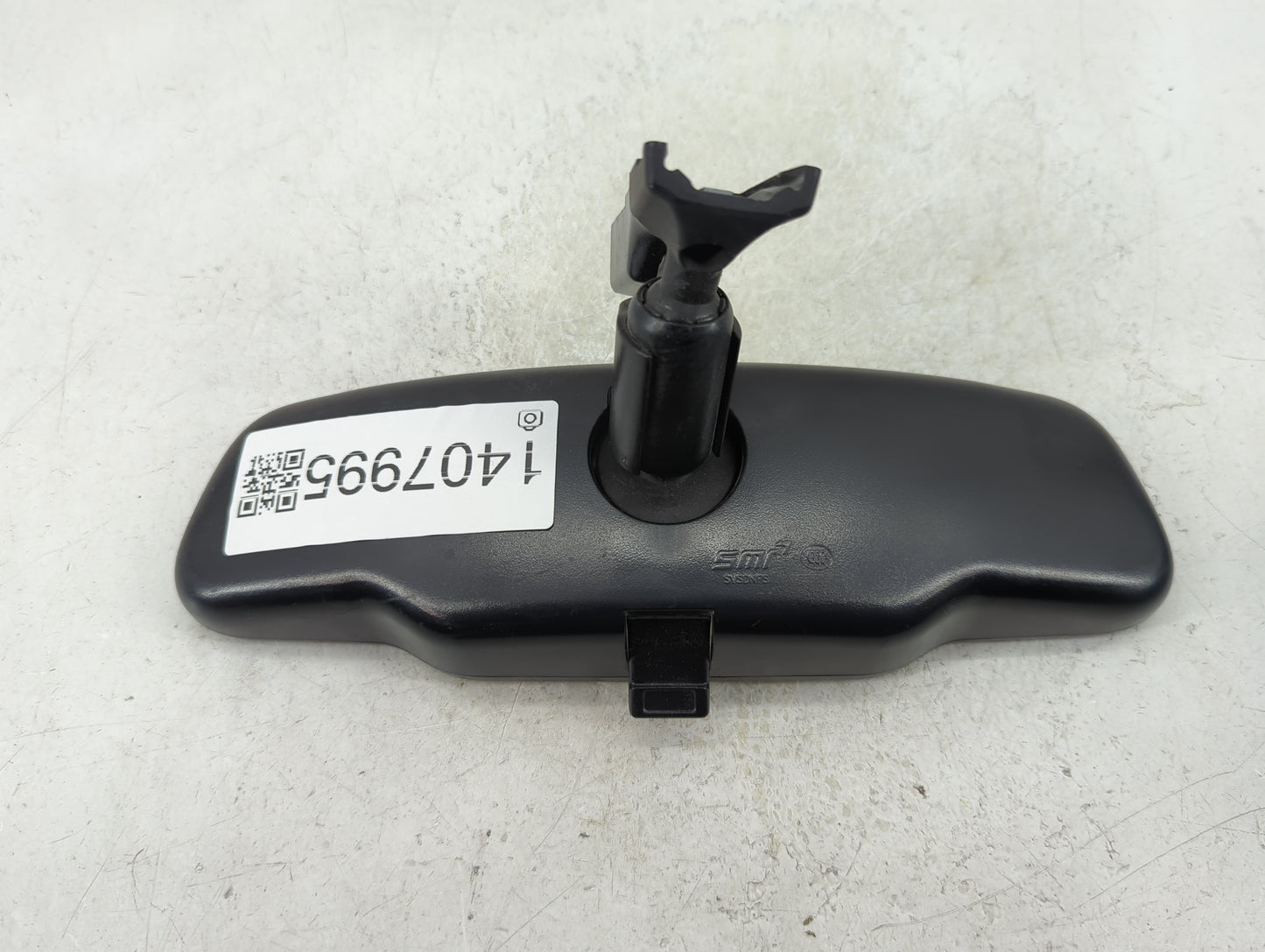 2011-2019 Hyundai Sonata Interior Rear View Mirror Replacement OEM P/N:851012V000 Fits OEM Used Auto Parts - Oemusedautopart