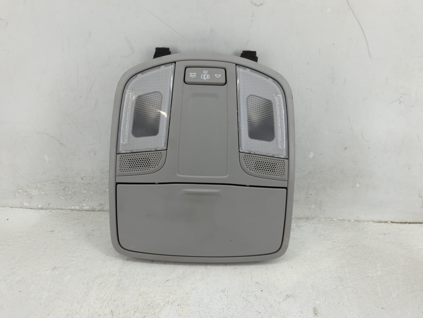 2018-2019 Hyundai Sonata Overhead Roof Console 1408489 - Oemusedautoparts1.com