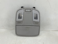 2018-2019 Hyundai Sonata Overhead Roof Console 1408489 - Oemusedautoparts1.com