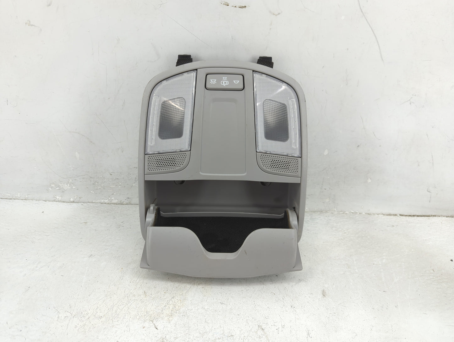 2018-2019 Hyundai Sonata Overhead Roof Console 1408489 - Oemusedautoparts1.com