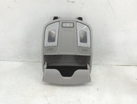 2018-2019 Hyundai Sonata Overhead Roof Console 1408489 - Oemusedautoparts1.com