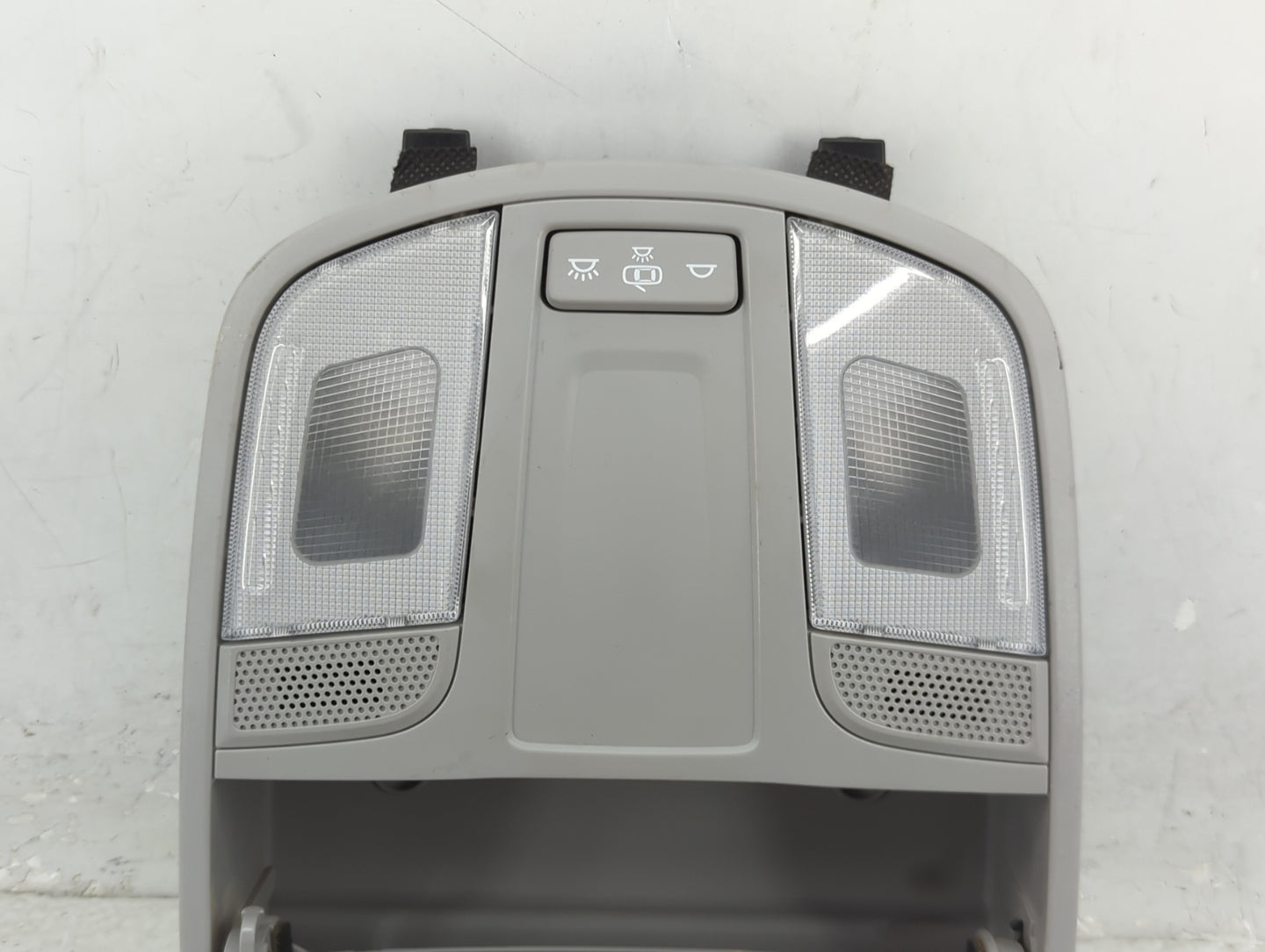 2018-2019 Hyundai Sonata Overhead Roof Console 1408489 - Oemusedautoparts1.com