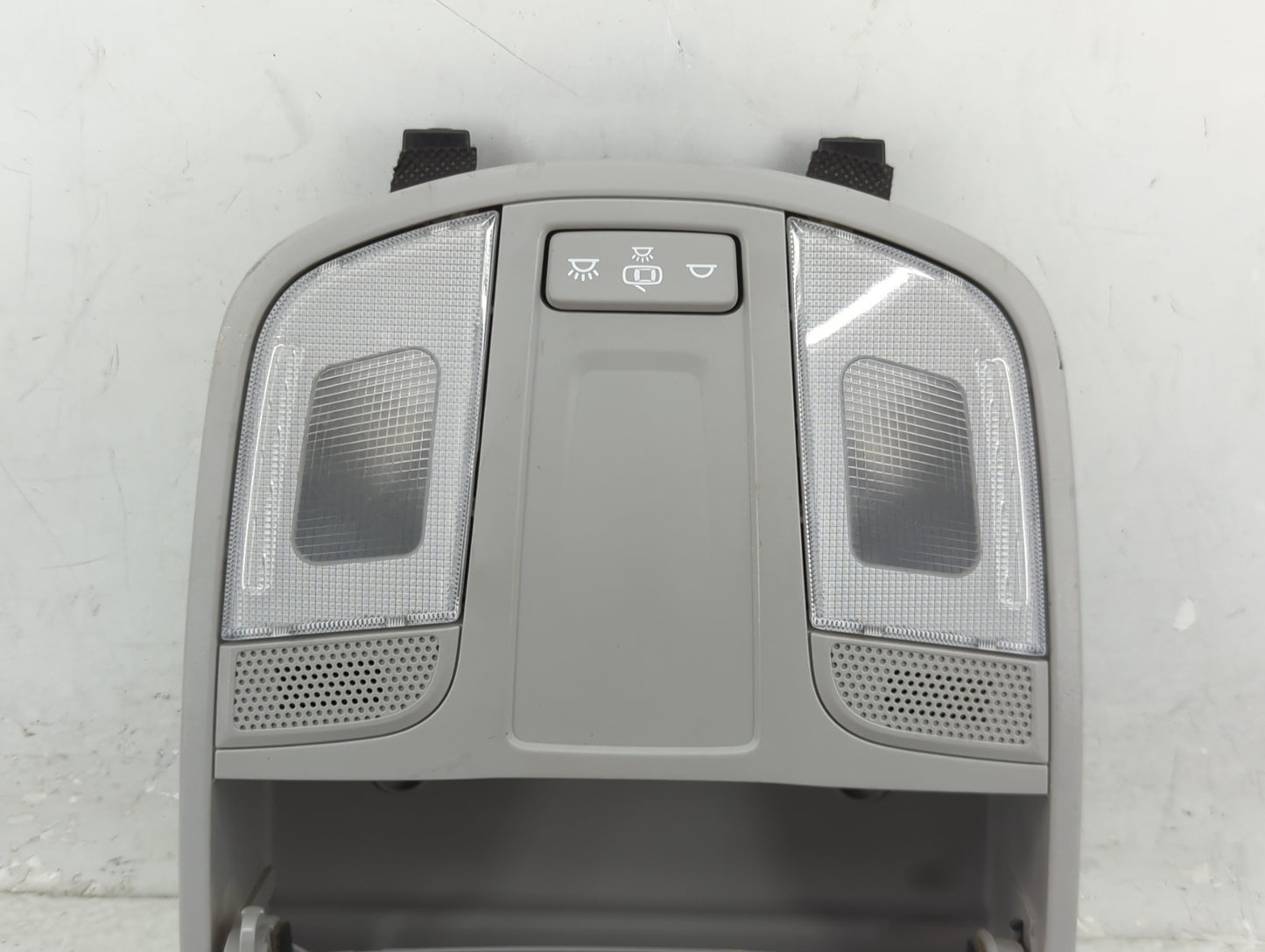 2018-2019 Hyundai Sonata Overhead Roof Console 1408489 - Oemusedautoparts1.com