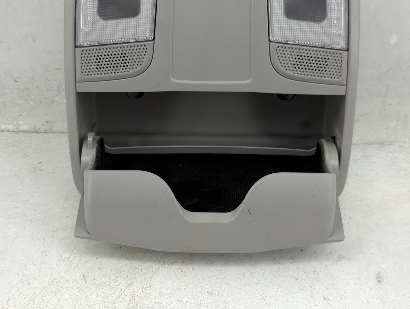 2018-2019 Hyundai Sonata Overhead Roof Console 1408489 - Oemusedautoparts1.com