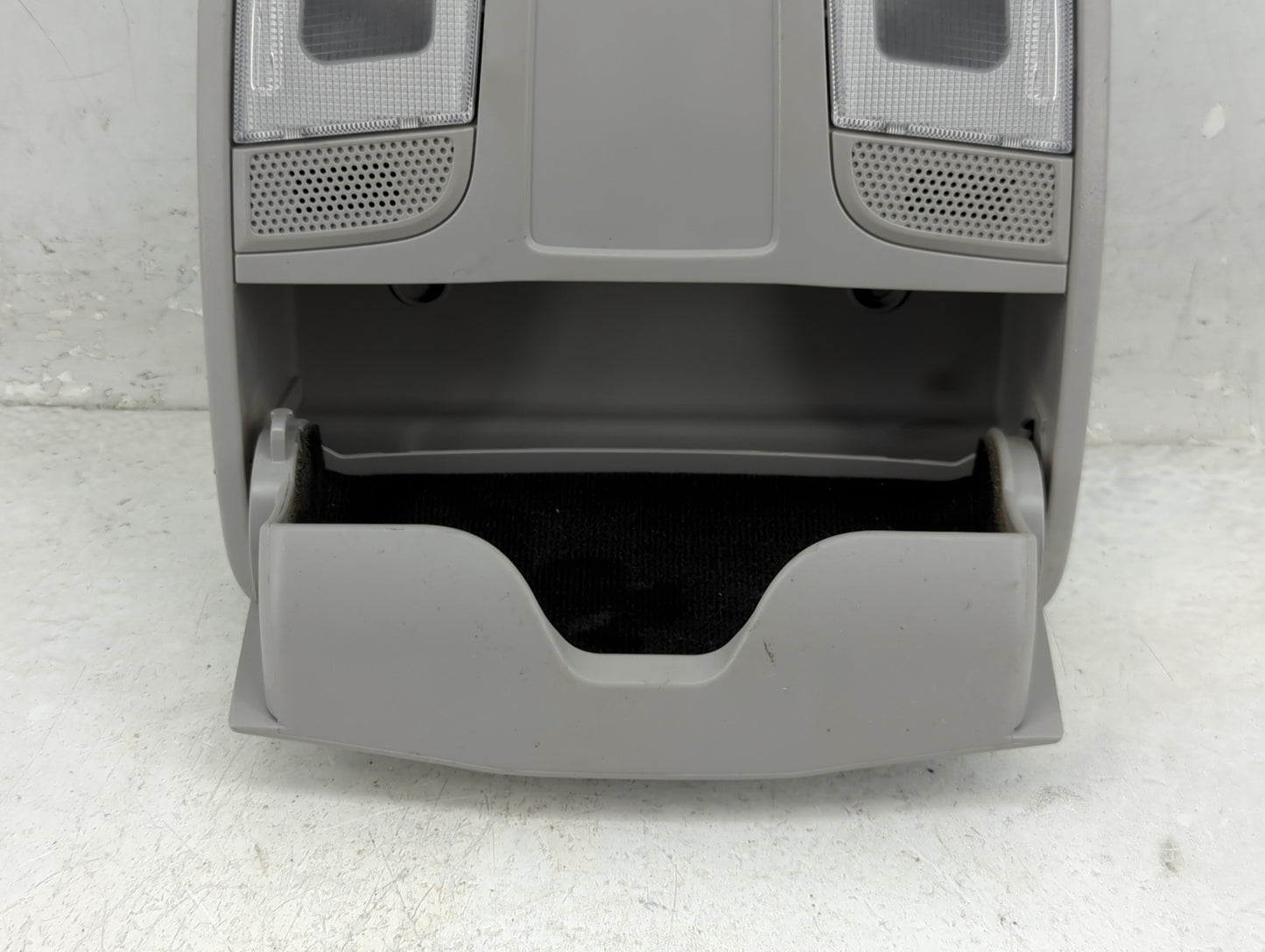2018-2019 Hyundai Sonata Overhead Roof Console 1408489 - Oemusedautoparts1.com