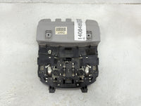 2018-2019 Hyundai Sonata Overhead Roof Console 1408489 - Oemusedautoparts1.com