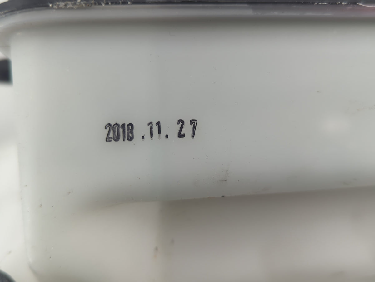 2015-2019 Hyundai Sonata Radiator Coolant Overflow Expansion Tank Bottle 1410021 - Oemusedautoparts1.com
