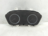 2018-2019 Hyundai Sonata Instrument Cluster Speedometer Gauges P/N:A3C0172100000 Fits Fits 2018 2019 OEM Used Auto Parts - O