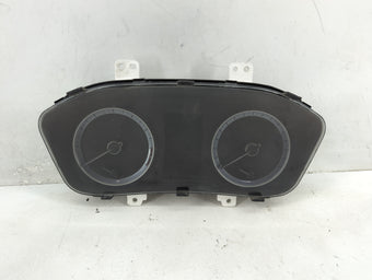 compare product 2018-2019 Hyundai Sonata Instrument Cluster Speedometer Gauges P/N:A3C0172100000 Fits Fits 2018 2019 OEM Used Auto Parts