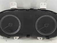 2018-2019 Hyundai Sonata Instrument Cluster Speedometer Gauges P/N:A3C0172100000 Fits Fits 2018 2019 OEM Used Auto Parts - O