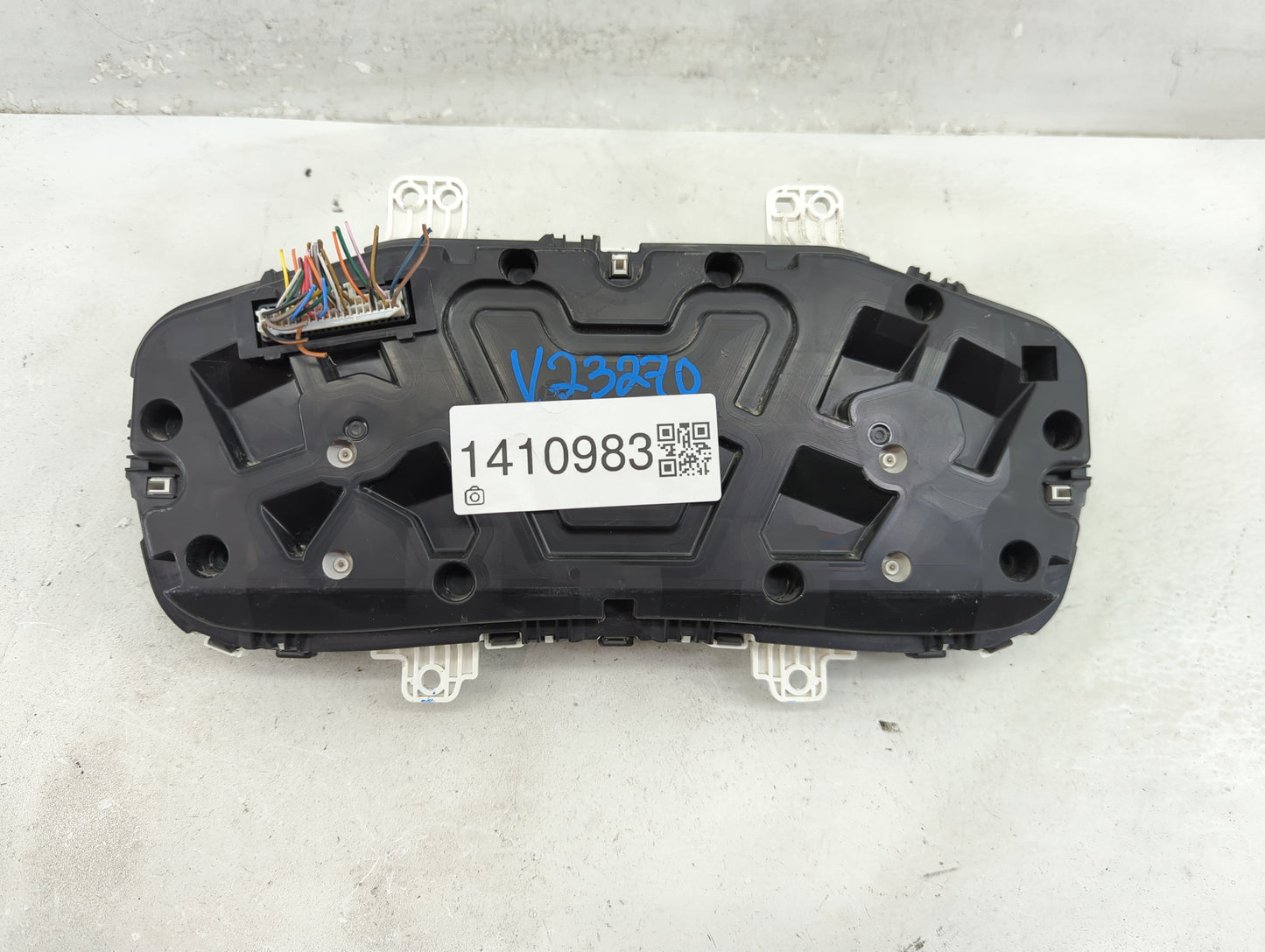 2018-2019 Hyundai Sonata Instrument Cluster Speedometer Gauges P/N:A3C0172100000 Fits Fits 2018 2019 OEM Used Auto Parts - O