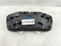2018-2019 Hyundai Sonata Instrument Cluster Speedometer Gauges P/N:A3C0172100000 Fits Fits 2018 2019 OEM Used Auto Parts - O