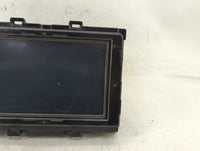 2018-2019 Hyundai Sonata Radio AM FM Cd Player Receiver Replacement P/N:96160-C2UB04X Fits Fits 2018 2019 OEM Used Auto Part