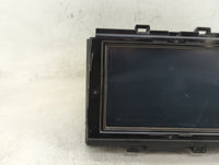 2018-2019 Hyundai Sonata Radio AM FM Cd Player Receiver Replacement P/N:96160-C2UB04X Fits Fits 2018 2019 OEM Used Auto Part