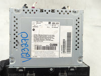 2018-2019 Hyundai Sonata Radio AM FM Cd Player Receiver Replacement P/N:96160-C2UB04X Fits Fits 2018 2019 OEM Used Auto Part