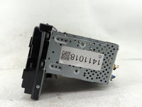 2018-2019 Hyundai Sonata Radio AM FM Cd Player Receiver Replacement P/N:96160-C2UB04X Fits Fits 2018 2019 OEM Used Auto Part