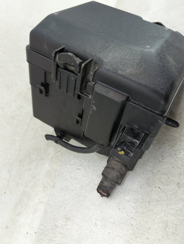 2018-2019 Hyundai Sonata Fusebox Fuse Box Panel Relay Module Fits Fits 2018 2019 OEM Used Auto Parts