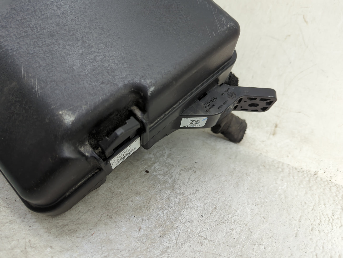 2018-2019 Hyundai Sonata Fusebox Fuse Box Panel Relay Module Fits Fits 2018 2019 OEM Used Auto Parts - Oemusedautoparts1.com